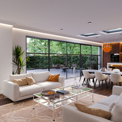 Free Introductory Interior Design, Room Staging, CGI Consultation and Product Sourcing