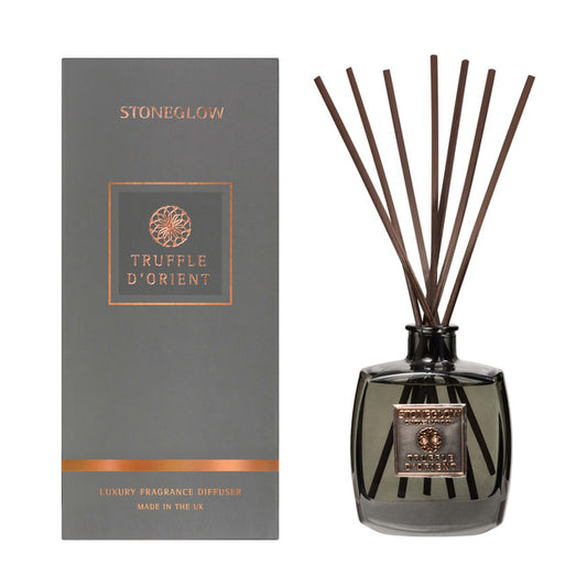 Metallique Truffle D'orient Reed Diffuser 200ml